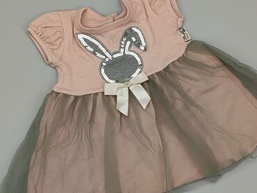 hm sukienki dla dziewczynek: Dress, 6-9 months, condition - Very good