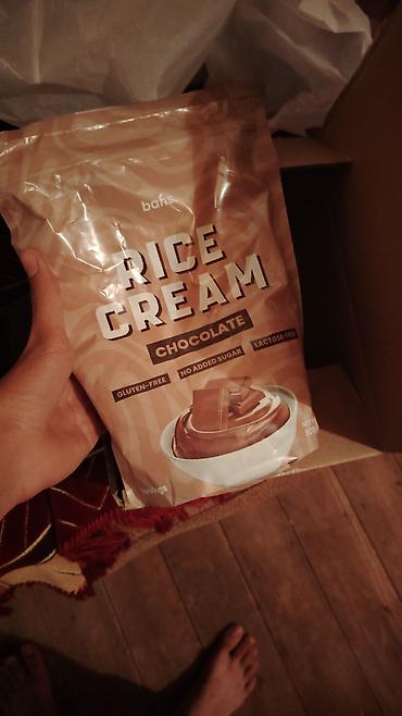 Məhsul: Baha’s Rice Cream – Chocolate - Növ: Düyü kremi/çəhrayı lalafo.az -da Məhsul: Baha’s Rice Cream – Chocolate - Növ: Düyü kremi/çəhrayı