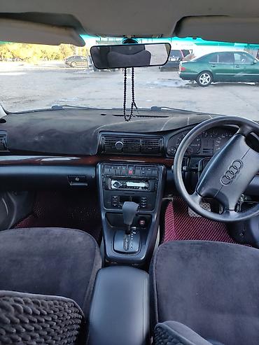 ауди бочка каракол: Audi A4: 1998 г., 2.6 л, Автомат, Бензин, Седан — 5