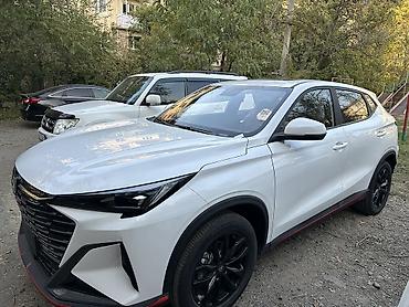 changan: Changan X5 Plus: 2026 г., 1.5 л, Автомат, Бензин, Внедорожник — 4