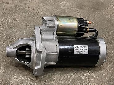 kia rio starter: Hyundai və Kia Starterləri Sonata Ucun starter Sonata Ucun stater — 2