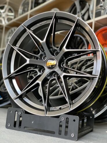 Диски: Литые Диски R 17 AC Schnitzer, Комплект, отверстий - 5, Новый