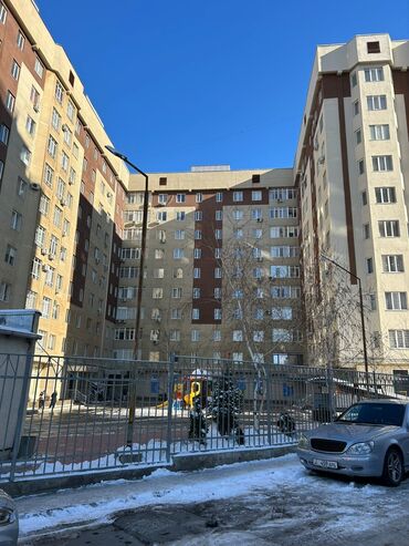 Продажа квартир: 3 комнаты, 94 м², Элитка, 9 этаж, Евроремонт