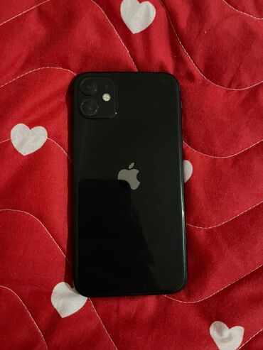 Apple iPhone: IPhone 11, 128 GB, Qara
