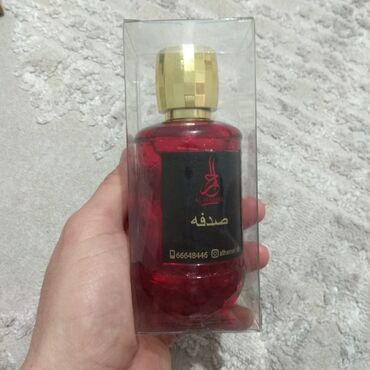 парфюмерия оригинал: Кувейтская парфюмерная вода. Оригинал