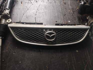 mazda 6 дизель: Решетка радиатора Mazda Б/у, Оригинал
