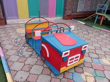 изготовление детских площадок бишкек: ЗАКАЗ на изготовление!!! Индивидуальный подход к каждому клиенту В