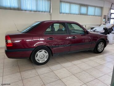 Used Cars: Mercedes-Benz C 180: 1.8 l | 1996 year Limousine