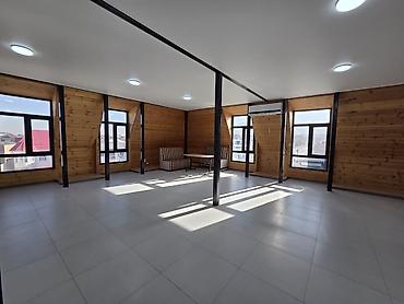 Аренда офисов: Аренда офисов, 70 м², В бизнес центре, С видом на горы, 1 линия, С оборудованием — 7