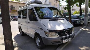 мерседес бенц спринтер цена: Автобус, Mercedes-Benz, 2004 г., 2.2 л, до 15 мест