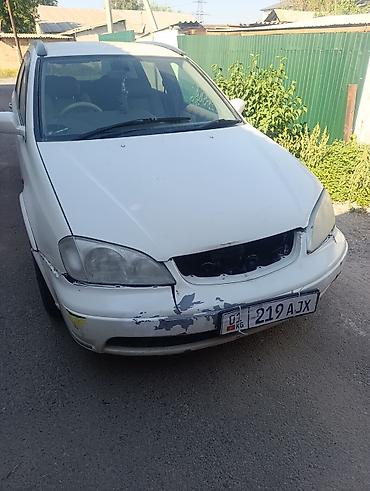 машины китайцы: Срочно в связи с выездом продаю Honda avancier 2000 года. газ бензин — 2