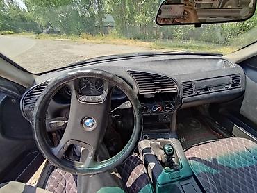 golf 4: BMW 3 series: 1992 г., 1.8 л, Механика, Бензин — 7