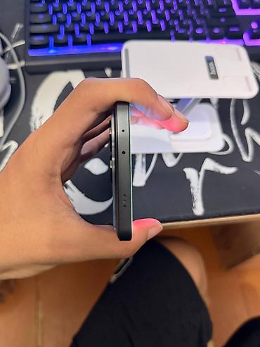 redmi 14 note pro: Poco X6 Pro, Б/у, 256 ГБ, цвет - Черный, 2 SIM — 5