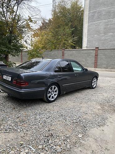 мерседес 210 дизель 2 7: Mercedes-Benz E-Class: 2000 г., 3.2 л, Автомат, Дизель, Седан — 3