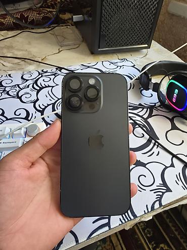 iphone 5s space gray: IPhone 14 Pro, Б/у, 128 ГБ, Black Titanium, Чехол, Кабель, Коробка, 100 % — 4