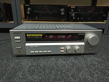 Pojačala i prijemnici: Kenwood krf-v 5070 D risiver surround specifikacija tuning range — 1