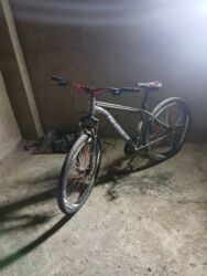 İdman velosipedləri: İşlənmiş Dağ velosipedi Anmier, 29", sürətlərin sayı: 21, Ödənişli çatdırılma, Rayonlara çatdırılma, Ünvandan götürmə — 7