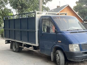 грузовые машины в лизинг: Грузовик, Volkswagen, Стандарт, Б/у