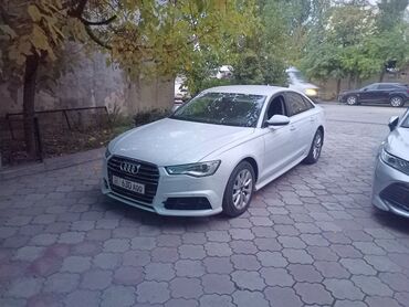 Audi: Audi A6: 2017 г., 1.8 л, Бензин