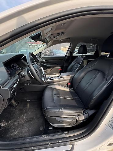 Hyundai: Hyundai Sonata: 2020 г., 2 л, Автомат, Газ, Седан — 7