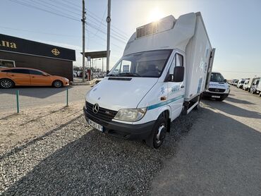 накидка на панель алькантара: Mercedes-Benz Спринтер: 2003 г., 2.7 л, Механика, Дизель