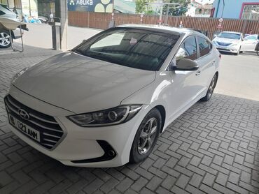 хонда аванта 3: Hyundai Avante: 2018 г., 0.9 л, Автомат, Бензин, Универсал