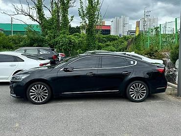 эштк: Kia K7: 2017 г., 3 л, Автомат, Газ, Седан — 3