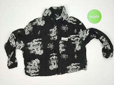 bluza z smokiem: Bershka, Koszula damska, rozmiar S — 2