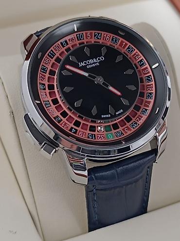 Qol saatları: Jacob & Co Casino xususi buraxılış — 11