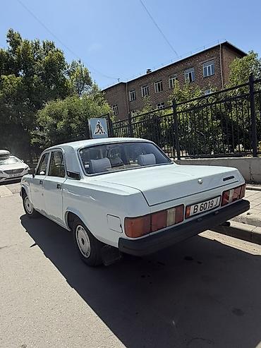 jetta vs5: ГАЗ 3102 Volga: 1993 г., Механика, Бензин, Седан — 6