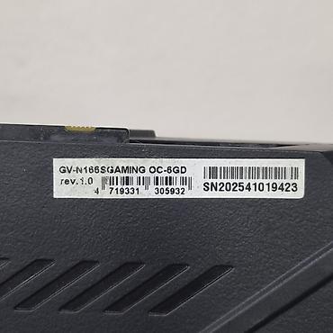 ртх 5070: Видеокарта для ПК, Новый, Gigabyte, GeForce GTX, 6 ГБ — 5