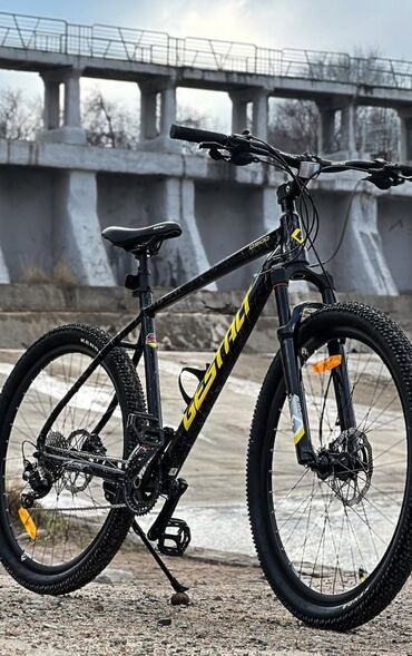 Городские велосипеды: Велосипеды Gestalt — ваш универсальный байк для города и трейлов! at lalafo.kg — 3 Городские велосипеды: Велосипеды Gestalt — ваш универсальный байк для города и трейлов! — 3