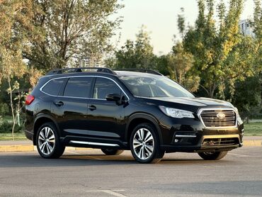 аато в рассрочку: Subaru Ascent: 2020 г., 2.4 л, Бензин, Кроссовер