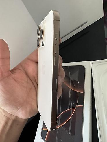 a17: IPhone 15 Pro, Новый, 256 ГБ, Natural Titanium, Коробка, В рассрочку, 96 % — 3