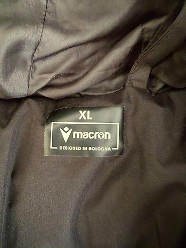 mexmer parca: Kurtka, Bolonka, Qış, Macron, XL — 3