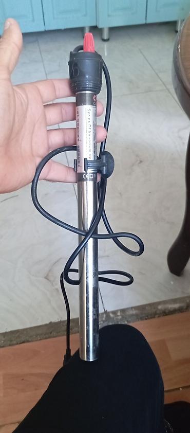 Qızdırıcılar: Akvaryum qızdırıcısı – “Series of Aquarium Heater” - Tam dalğıc tipli — 2