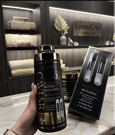 kurtalar: Kosmetik dəst, 3 məhsul, Yeni, Pulsuz çatdırılma — 1