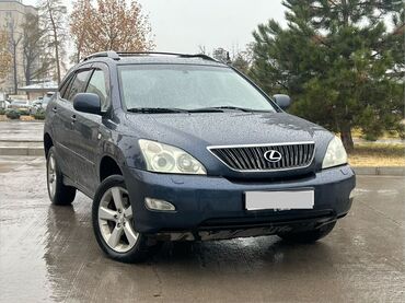 Lexus: Lexus RX: 2005 г., 3.5 л, Автомат, Бензин, Кроссовер — 1