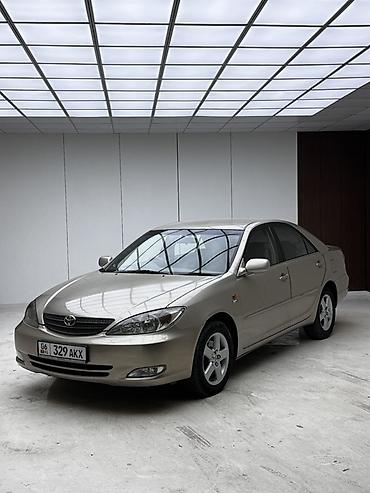 тойота камера: Toyota Camry: 2004 г., 2.4 л, Автомат, Бензин, Седан — 2