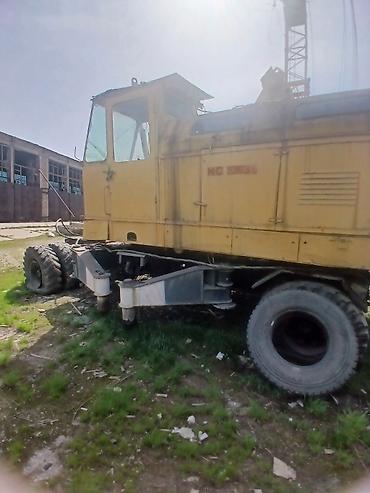 тракторный кун: Продаю кран 5363 и запчасти о т погрузчика 3куб — 1