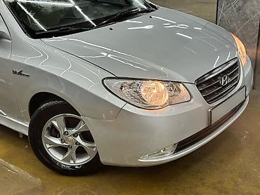 Hyundai: Hyundai Avante: 2010 г., 1.6 л, Автомат, Газ, Седан — 7