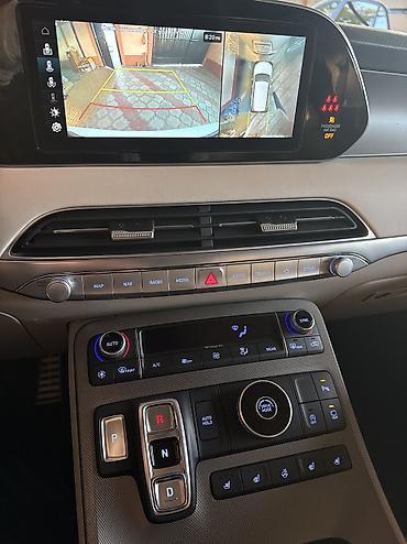 byd sea line 07: Hyundai Palisade: 2020 г., 2.2 л, Автомат, Дизель, Внедорожник — 7