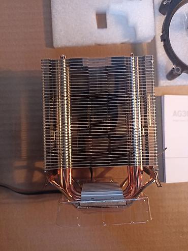 Системы охлаждения для ПК: Система охлаждения для ПК, Новый, DeepCool, Кулер, Для процессора — 3