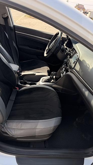 аванта айди: Hyundai Avante: 2019 г., 1.6 л, Автомат, Бензин, Седан — 5