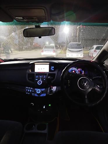 argb controller: Honda Odyssey: 2005 г., 2.4 л, Вариатор, Газ, Минивэн — 3