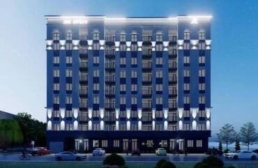 сдается квартира таатан: 2 бөлмө, 72 кв. м, Элитка, 5 кабат, Евроремонт