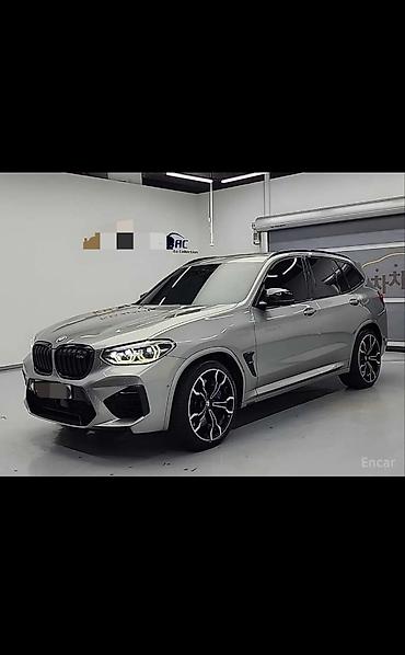 m5 e60: BMW X3 M: 2020 г., 3 л, Автомат, Бензин, Кроссовер — 4