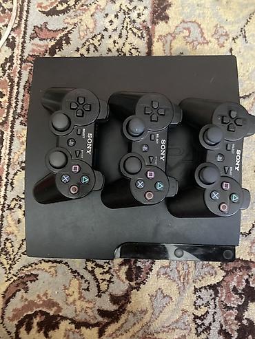 socket 1155: PlayStation 3 (Slim) комплект Состав набора: - Консоль Sony — 2
