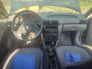 ешка е 303: Opel Astra: 1993 г., Механика, Бензин, Универсал — 5