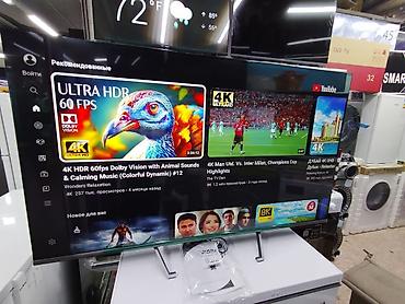 Телевизоры: Телевизор Самый низкий цены yasin 55q90 140 см 55 ^ prime prime 4k — 3